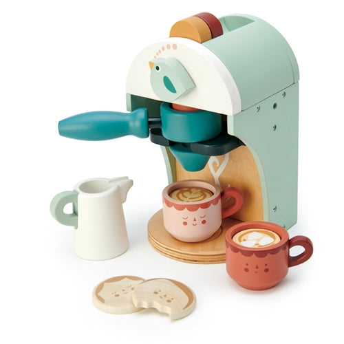 Tender Leaf - Babyccino Maker