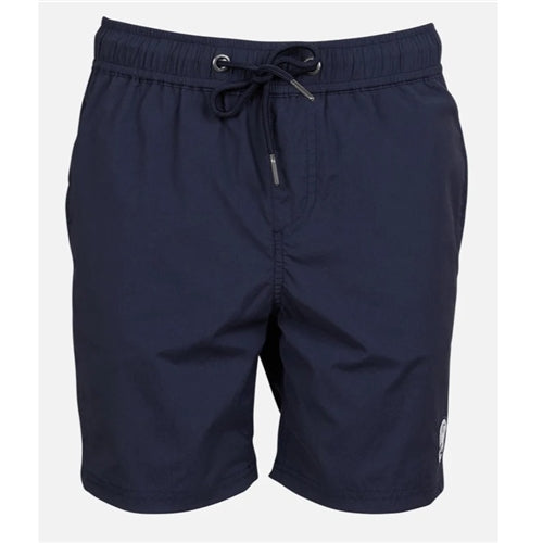 Sunnnyville - Holiday Short - Navy
