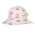 ACORN - Rainbow Squiggle Floppy Hat