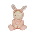 Olli Ella - Dinky Dinkum Fluffle Family - Babbit Bunny - Pink (E25)