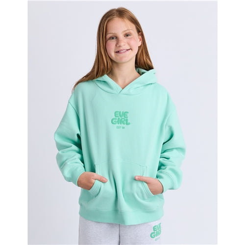 Eve Girl - Sports Club Hoodie (3-16)