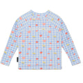 Crywolf - Baby Rash Vest - Lucky Picnic (Lucky Days)