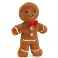 Jellycat - Jolly Gingerbreadman Fred - small