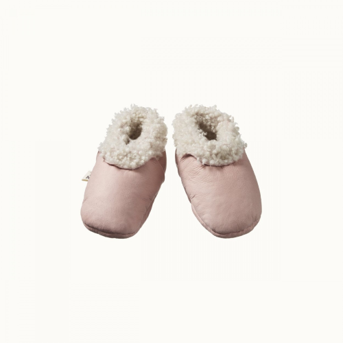 Nature Baby - Lambskin Booties