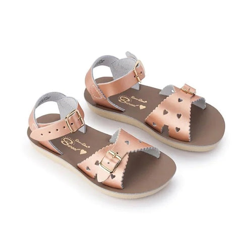 Saltwater - Sun-San Sweetheart - Rose Gold