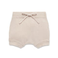 Aster & Oak - Oatmeal Knit Shorts (AOS24)
