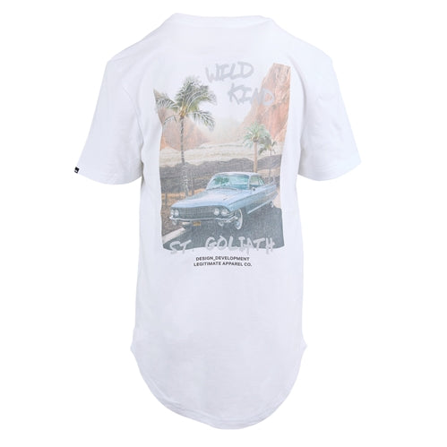 St Goliath - Wild Kind Tee (3-7)