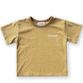 Grown - Sunshine Tee - Mustard (GS25)