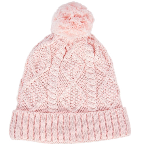 Acorn - Prague Beanie - Pink