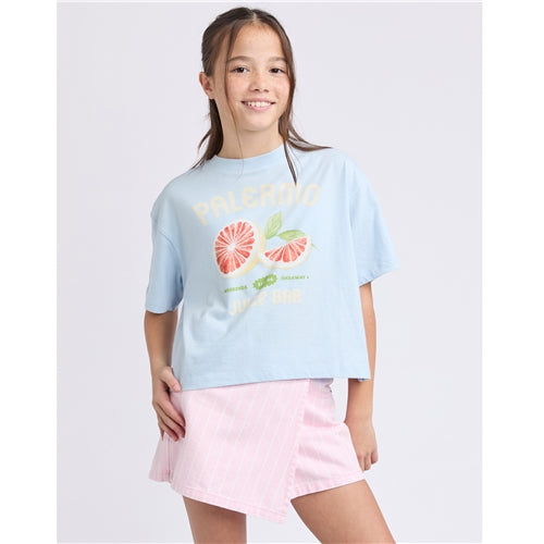 Eve Girl - Palermo Tee (8-16)