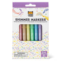 Tiger Tribe Shimmer Markers in Single