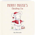 Jellycat - Merry Mouse Book
