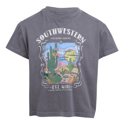 Eve Girl - Vintage Desert Tee (8-16)