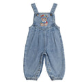 HUX - Dreamy Denim Huxbear Overalls (Jetsetter)