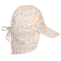 Acorn - Wildflowers Flap Hat
