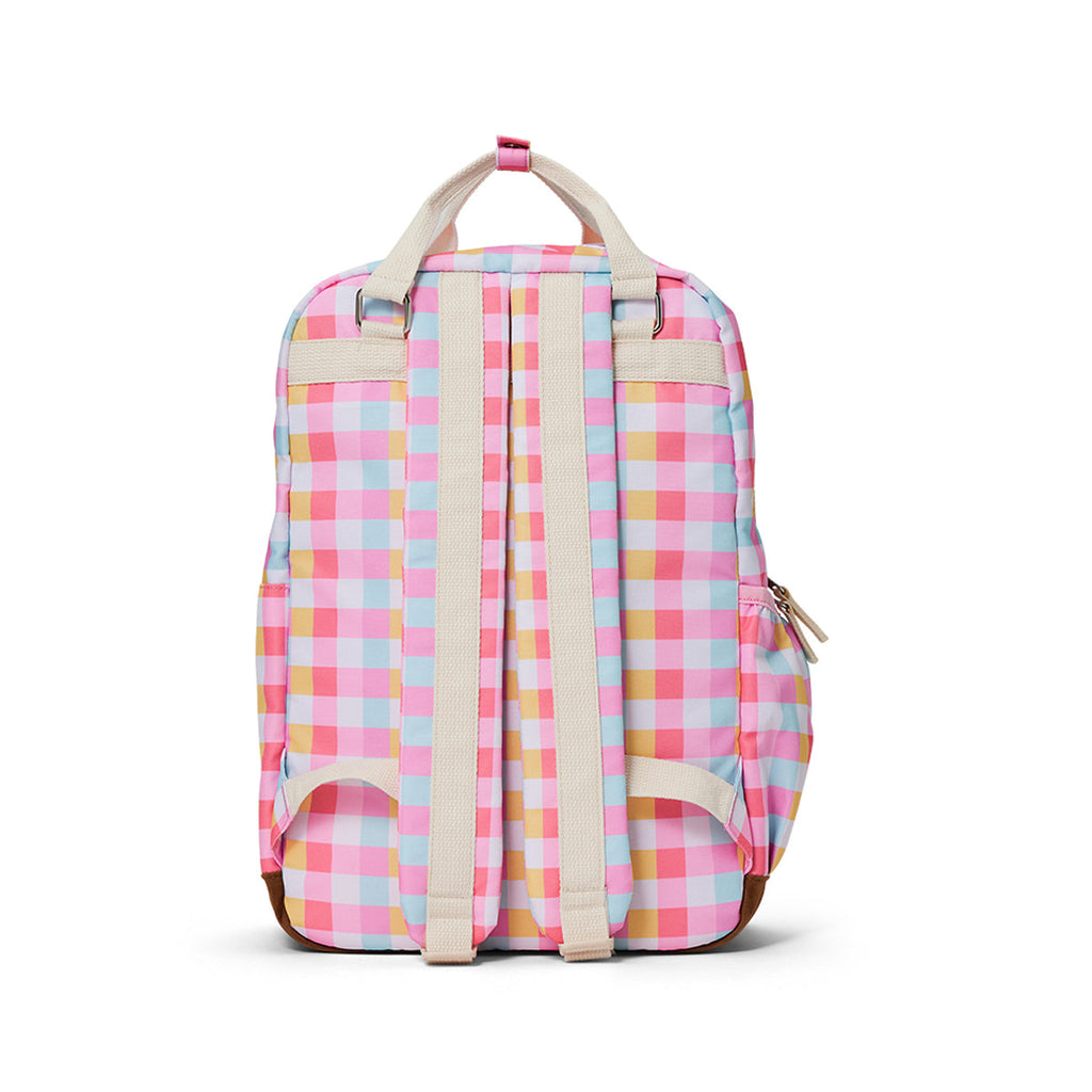 Crywolf KNAPSACK Pop Gingham in Single