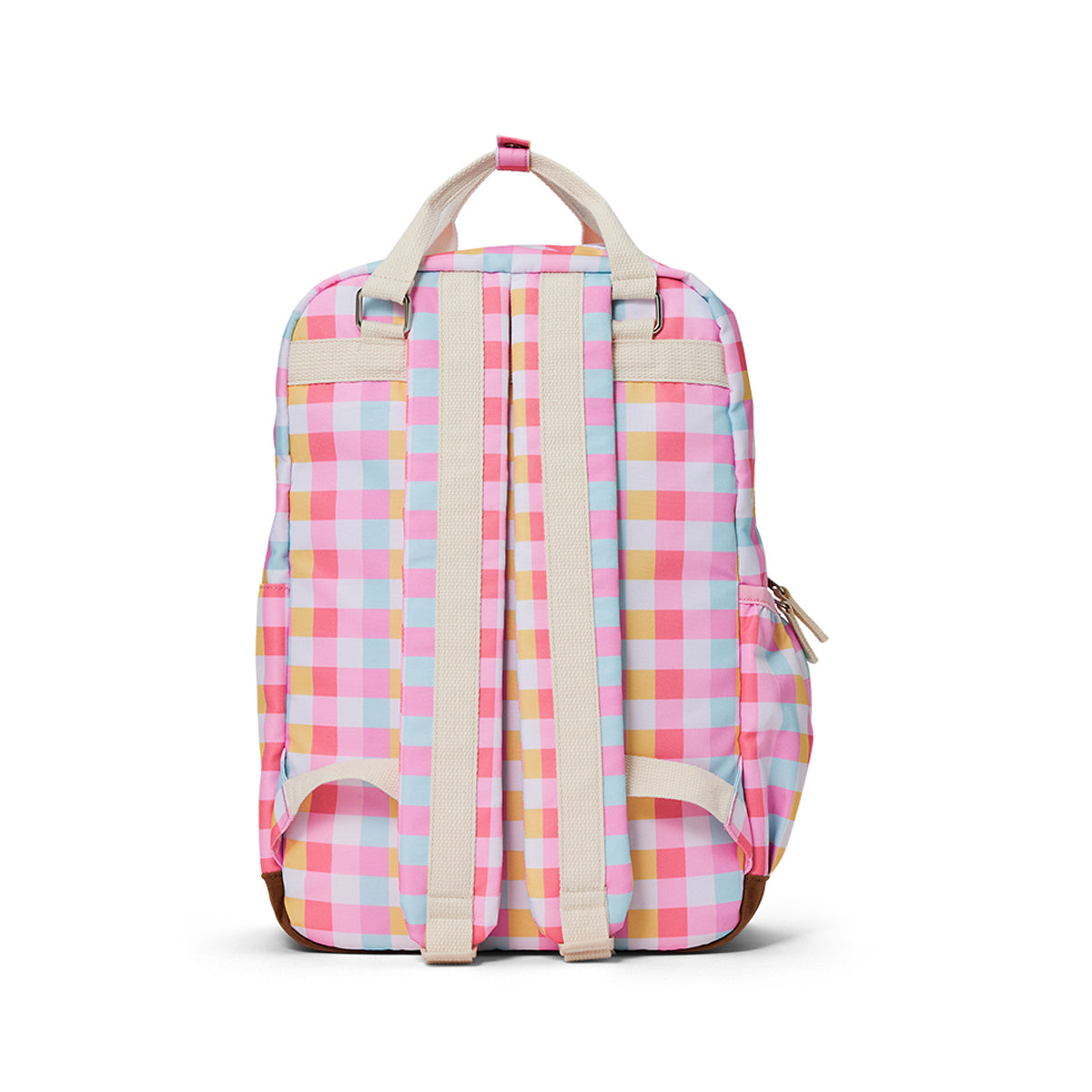 Crywolf KNAPSACK Pop Gingham in Single