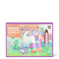Tiger Tribe Magic Painting World - Unicorn And Friends in Single