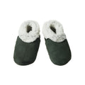 Nature Baby - Lambskin Booties - Thyme