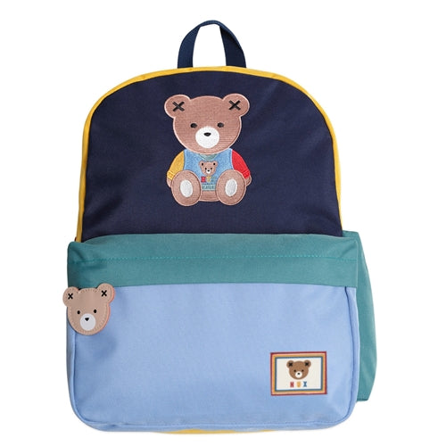 HUX - Perfect Backpack Blue Huxbear (Jetsetter)