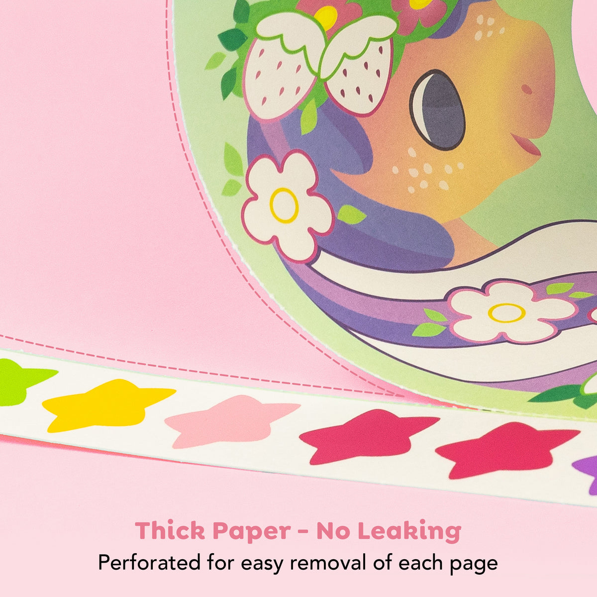 Tiger Tribe Paint a Picture Set - Unicorn Skies in Single