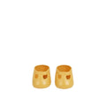 Olli Ella - Dinkum Dolls Shoes - Corn Yellow