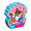 Crocodile Creek Classic Floor Puzzle 36 pc - Mermaid Dreams in Single