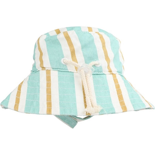 Fox & Finch - Surfs Up Stripe SunHat