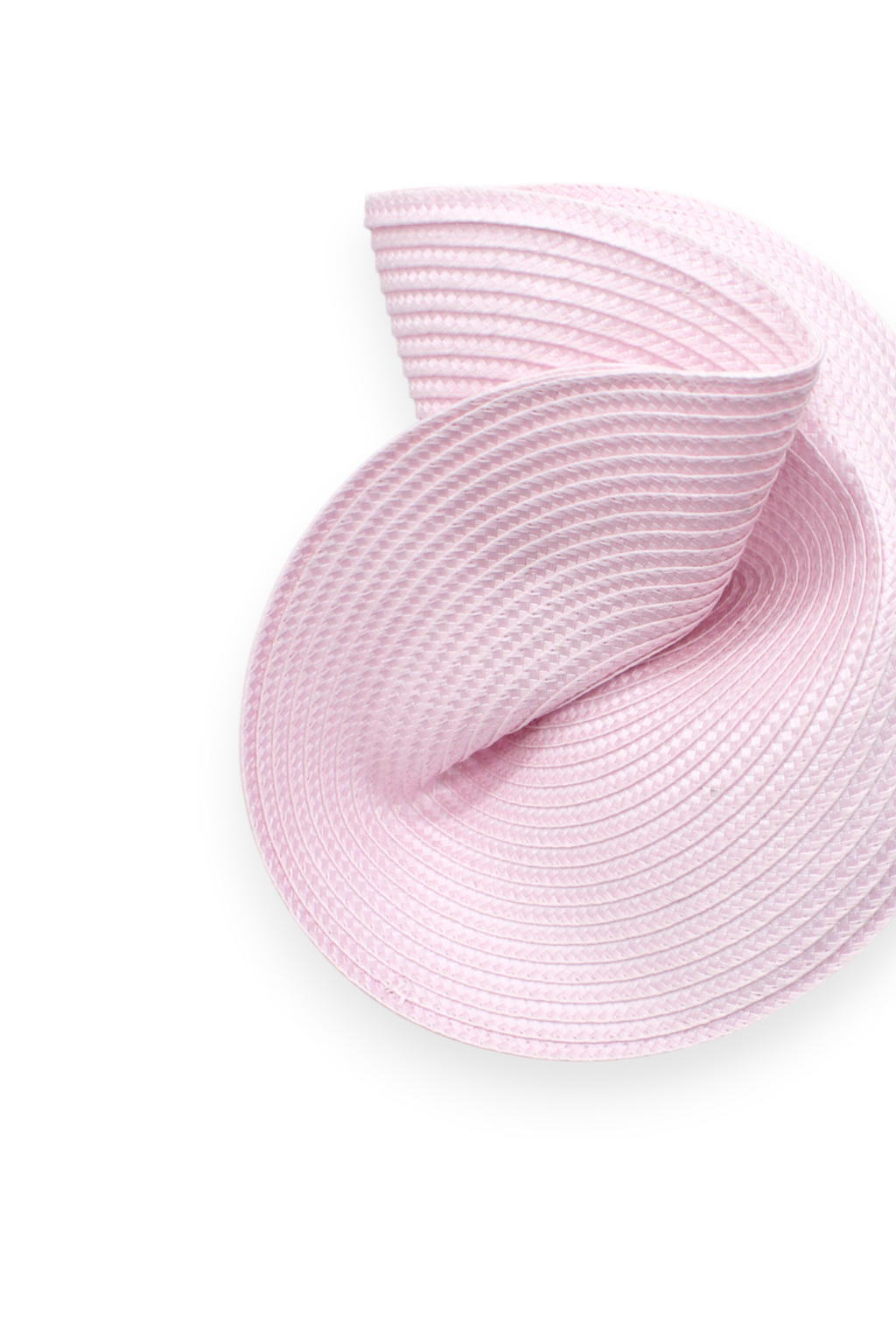 Morgan & Taylor Alexia Fascinator in Pink in pink