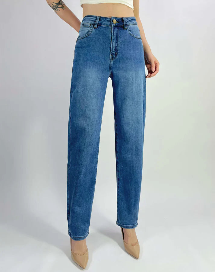 Country Denim - Stretchy Barrel Jean CGJ1826