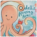 Jellycat - Odell's Amazing Arms