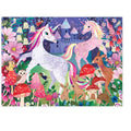 Crocodile Creek - Little Building Puzzle 24 pc - Unicorn Castle
