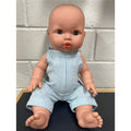 Dolls Clothing - Stripy Overall
