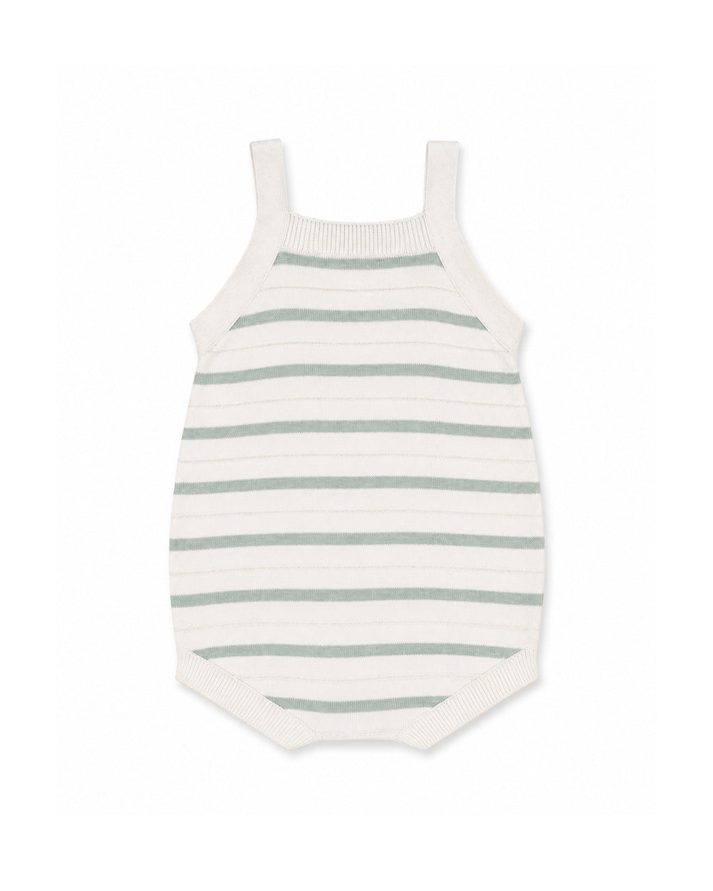 Fox & Finch TAYLOR ORGANIC KNITTED BODYSUIT in Single