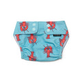 Crywolf - Reusable Swim Nappy - Little Lobsters (Lucky Days)