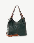 Sassy Duck Margot Shoulder Bag Green