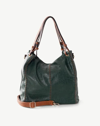 Sassy Duck Margot Shoulder Bag Green
