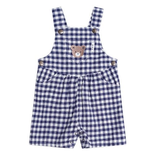 HUX - Check Short Overalls