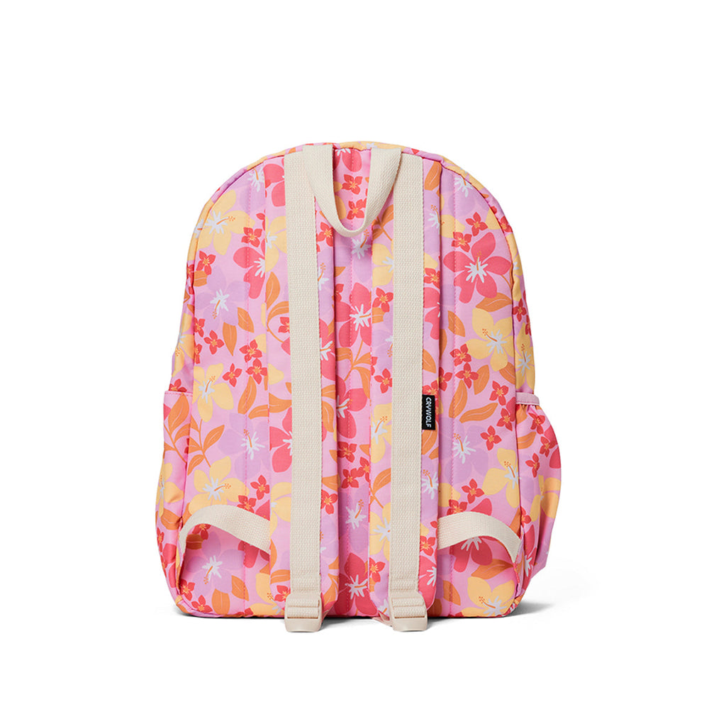 Crywolf DAYPACK Hibiscus Daze in Single