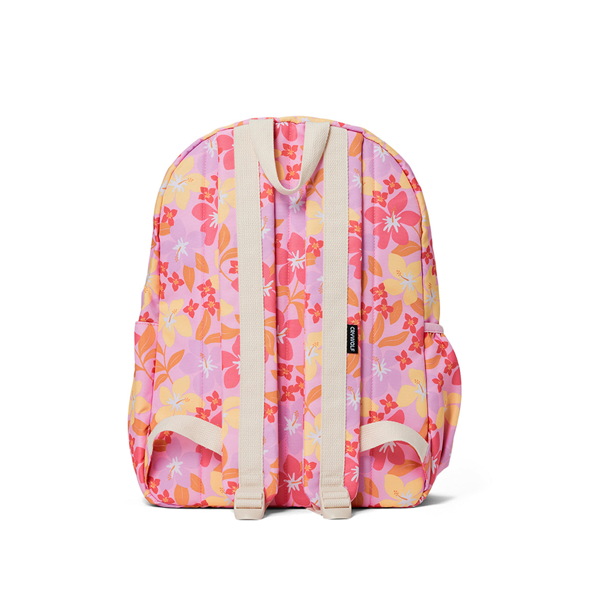 Crywolf DAYPACK Hibiscus Daze in Single
