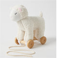 Jiggle & Giggle - Lamb Pull Along