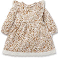 ASter & Oak - Bailey Floral Ruffle Dress