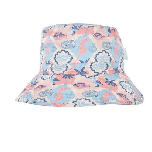 Acorn - Vacation Broard Brim Bucket Hat