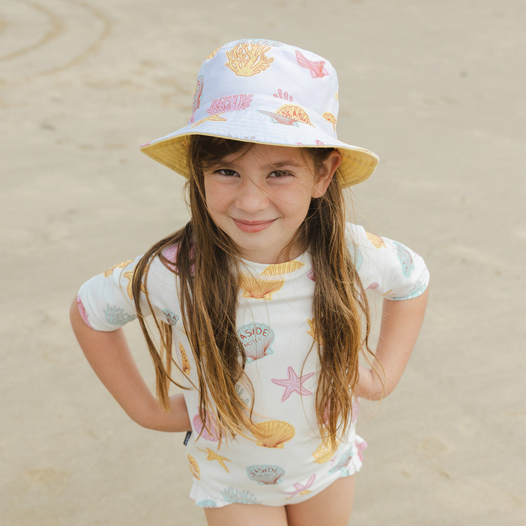 Crywolf SHORT SLEEVE RASH SET Shell in Single