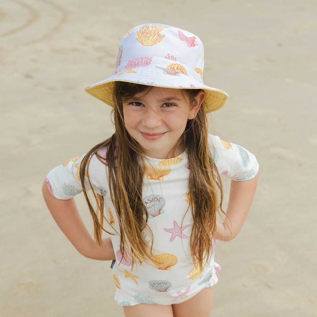 Crywolf SHORT SLEEVE RASH SET Shell in Single