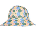 Acorn - Full Bloom Wide Brim Reversible Sunhat