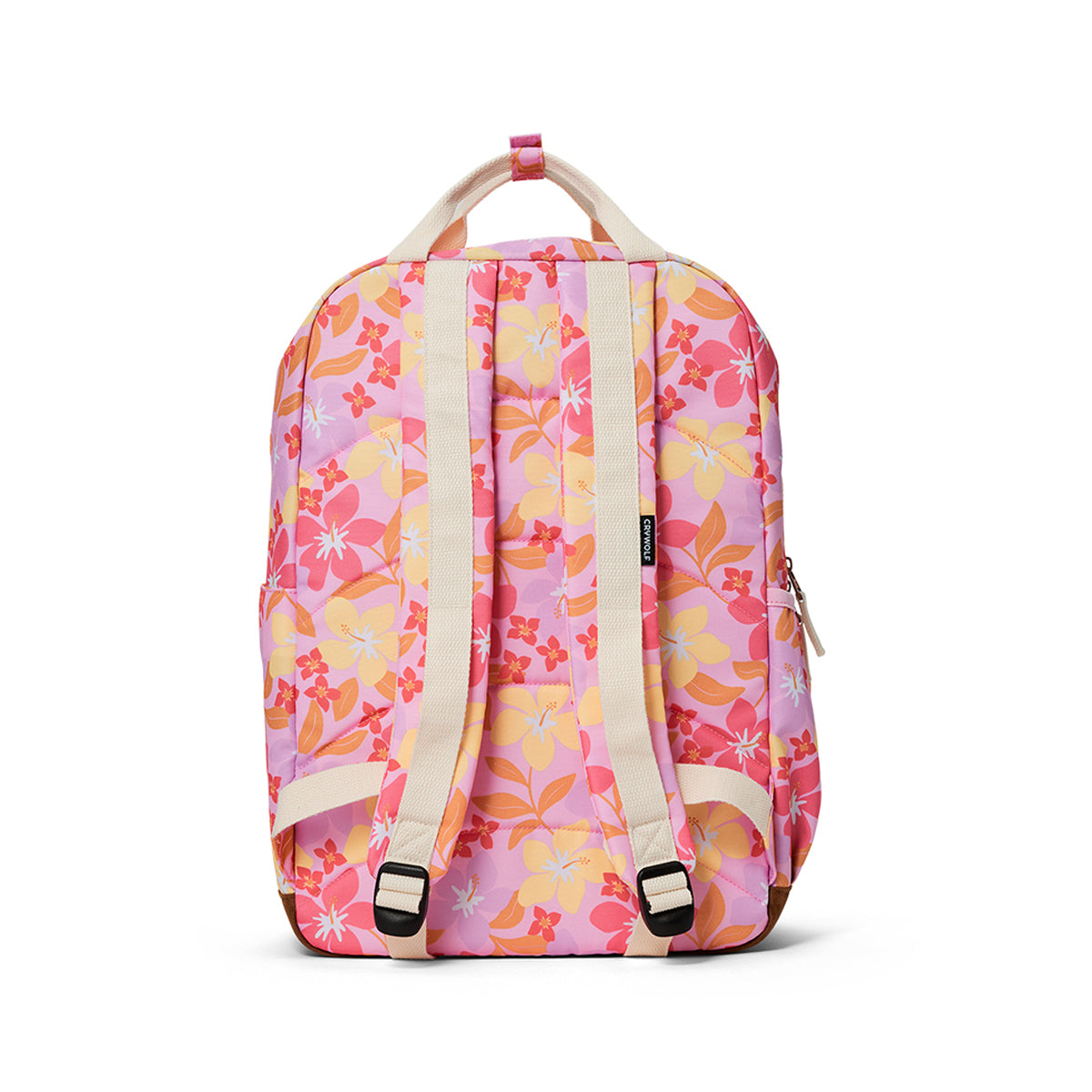 Crywolf KNAPSACK Hibiscus Daze in Single