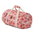Crywolf - Packable Duffle Bag - Strawberry Splash (Lucky Days)