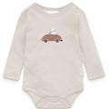 Aster & Oak - Classic Car Print Onesie