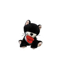 Olli Ella - Binky Kitten Kit - Black &  White